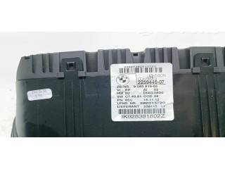 Přístrojová deska BMW X1 E84 2012 9283816