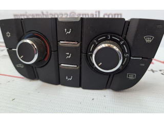 Блок управления климат-контролем 13346092, 13346092   Opel Meriva B