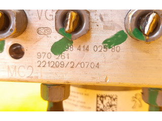 Jednotka ABS 9841402580, 9841402580 Citroen Berlingo 2020