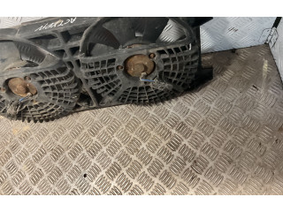 Вентилятор радиатора SsangYong Actyon