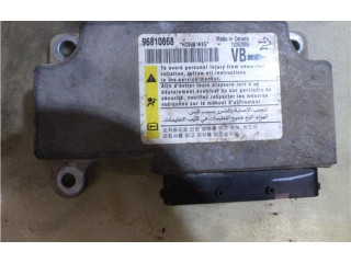 Рулевая рейка  Блок управления надувных подушек    Chevrolet Meriva 2002 - 2012 года