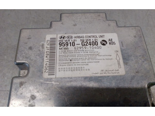 Блок управления надувных подушек 95910G2400, G295910400-MOBIS   Hyundai Ioniq