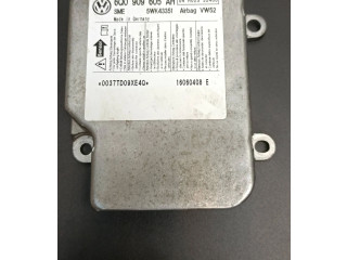 Блок подушек безопасности 6Q0909605AH, 5WK43351   Volkswagen Caddy