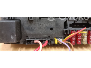 Pojistková skříňka A0005400172, 501412 Mercedes-Benz C W202 1997