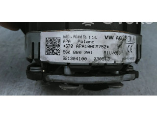 Подушка безопасности водителя 5G0880201, 5G0880201A Volkswagen Golf VII