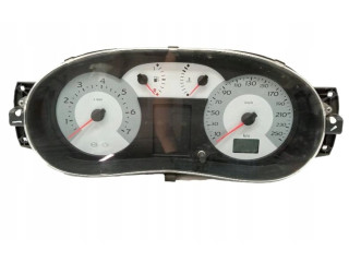 Přístrojová deska Renault Thalia I 2007 8200487227