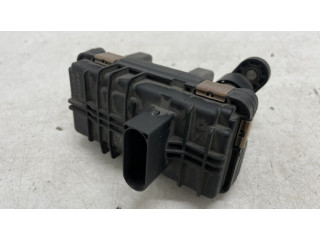 Электропривод турбонагнетателя (турбины)