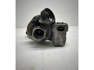 Turbodmychadlo Турбина A6510900086, 6510900080 Mercedes-Benz C W204