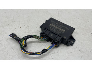 Блок управления парковки