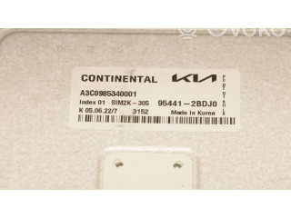 Блок управления двигателя 95441-2BDJ0 KIA Ceed