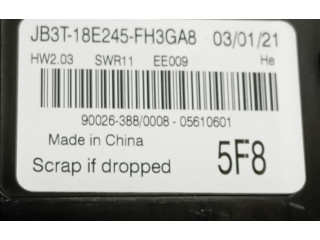 Блок управления климат-контролем JB3T-18E245-FH3GA8, JB3T-18E245-FH3GA8   Ford Ranger