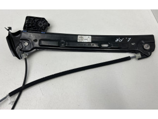 Передний комплект электрического механизма для подъема окна 9854229, 311142204191 BMW 2 G42