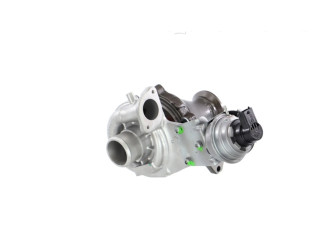 Турбина Fiat Fiorino 822088-5009S, 822088-5009S