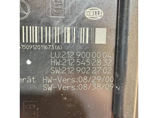 Блок комфорта 2129000004, 2125452832   Mercedes-Benz E C207 W207   