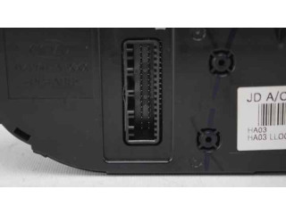 Блок управления кондиционера воздуха / климата/ печки (в салоне) 97250-A2203 KIA Ceed