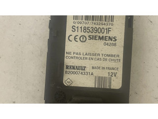 Считывающее устройство карточки зажигания