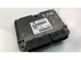 Блок управления 036906034JE Skoda Fabia Mk1 (6Y)