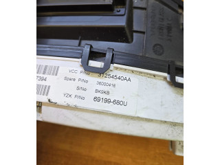 Панель приборов 36000416, 69199680U Volvo V70