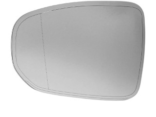 Зеркало (механическое) Volvo XC90 2014 - года