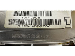    Рулевая рейка 5Q1419502R   Audi A3 S3 8V 2013 - 2019 года