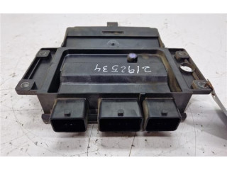 Блок управления двигателем Блок управления 87232227MCG, 8201002106 Dacia Logan I