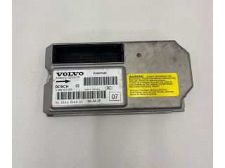 Блок подушек безопасности P30667469, 060116016307   Volvo V70