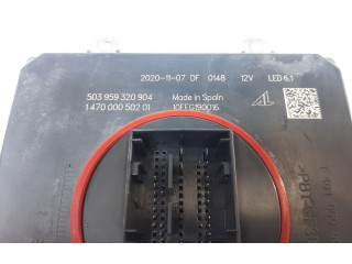 Блок управления Xenon