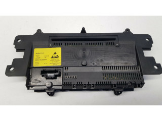 Блок управления климат-контролем 8X2318C858AF, nr7766   Jaguar XF X250