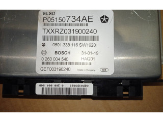 Блок управления коробкой передач P05150734AE   Jeep Grand Cherokee