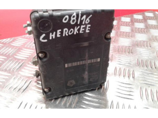 Блок АБС 250204, 0754   Jeep  Grand Cherokee (WJ)  1999 - 2004 года