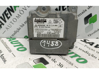 Блок подушек безопасности SV2-25-04-10, 1458 Citroen C4 I