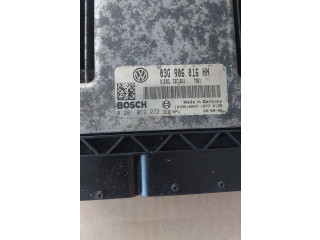 Řídící jednotka 03G906016HN, 1039S10847 Volkswagen Caddy 2006