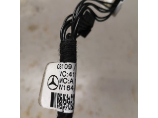 Зеркало электрическое     левое   Mercedes-Benz ML W164  2005-2011 года   