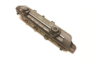 Блок управления кондиционера воздуха / климата/ печки (в салоне) 98081722ZD, 35250501 Citroen Jumpy