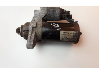 Турбина Стартер Skoda Octavia Mk2 (1Z) 02Z911023N для двигателя CAYC