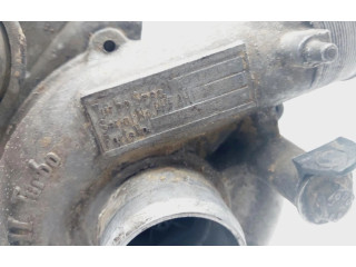 Turbodmychadlo Турбина 9645247080 Peugeot 307