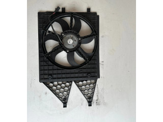 Вентилятор радиатора 6R0121207Q, 6r0959455e Skoda Rapid (NH)