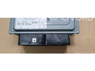 Блок управления двигателя 06K907425J, 5WA1803002 Audi Q3 F3