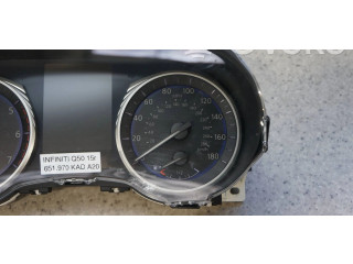 Панель приборов 4GN0C   Infiniti Q50       