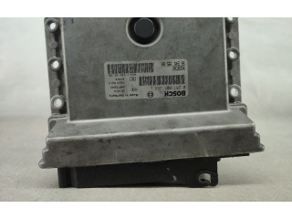 Блок управления двигателя 9624519580, 0281001262   Citroen Xantia
