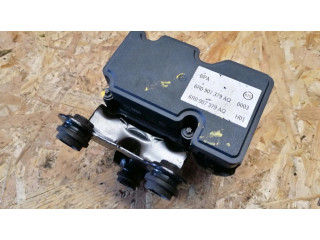 Блок АБС 6R0907379AQ, 6R0614117AH Skoda Fabia Mk2 (5J) 2007-2014 года