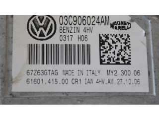Řídící jednotka 03C906024AM   Volkswagen Caddy 2008