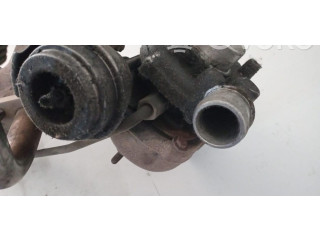  Турбина Volkswagen PASSAT B4           