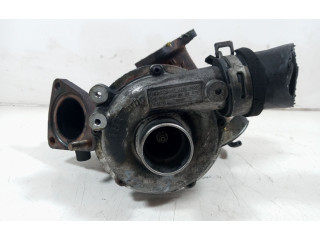 Турбина Mazda Premacy VJ300206 для двигателя RF