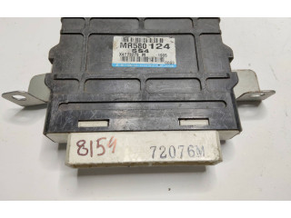 Блок управления MR580124, X4T72076M Mitsubishi Pajero