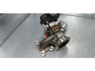 Турбина Нагнетатель Audi A1 04C145703H, 04C145702P для двигателя DKRF