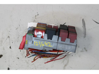 Блок предохранителей    Jeep Renegade    