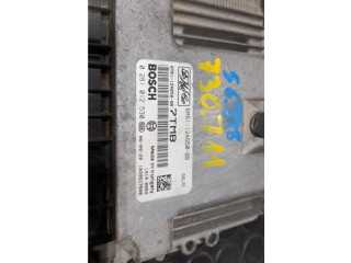 Блок управления 6M61-12A650-BB, 0281012530 Mazda 3 I