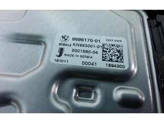 Электрический вентилятор радиаторов