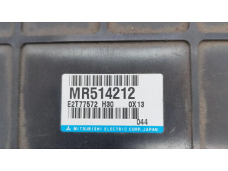 Řídící jednotka MR514212, E2T77572 Mitsubishi Space Star 2000